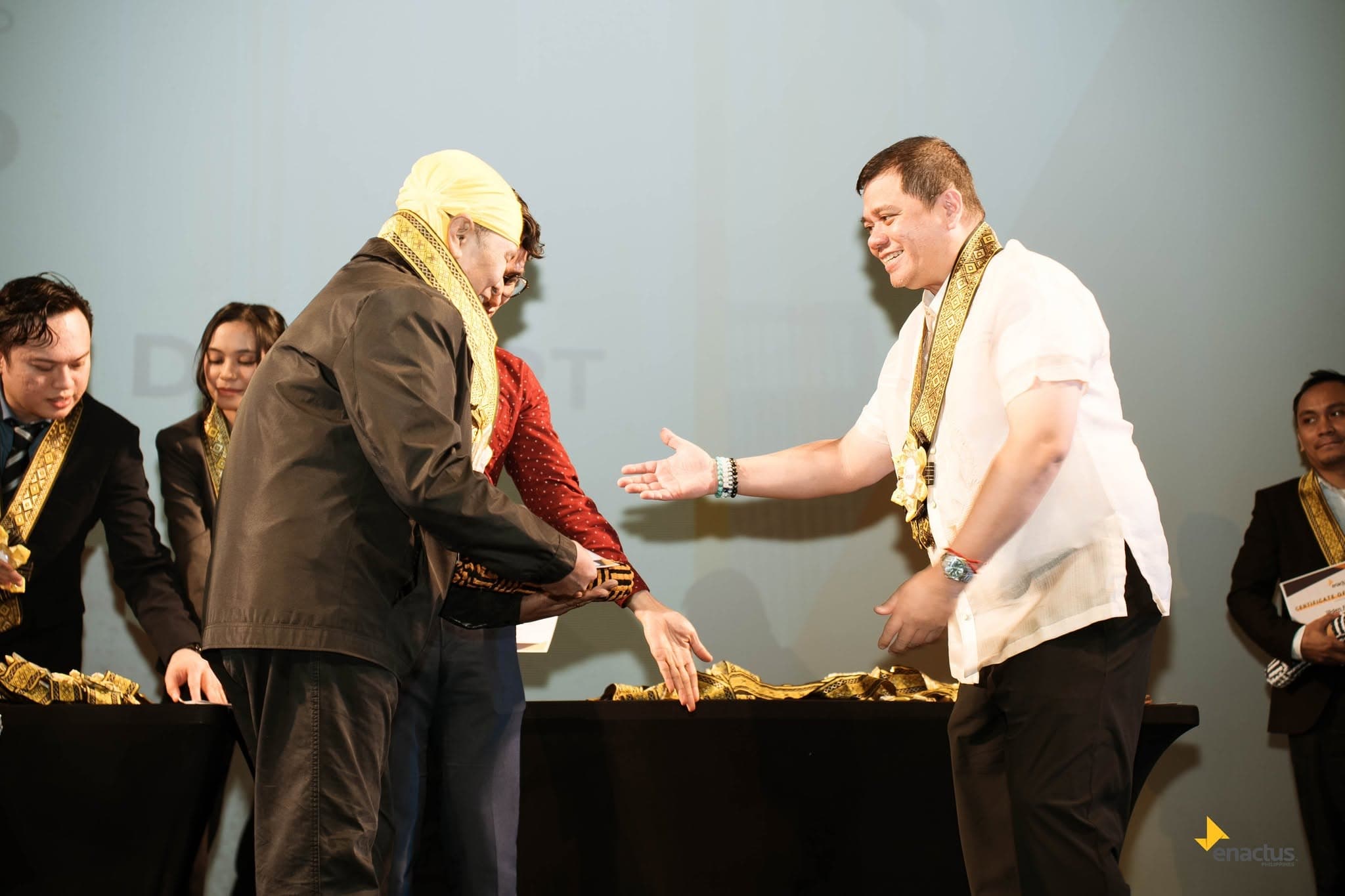 Enactus Philippines photo journal, photo 1