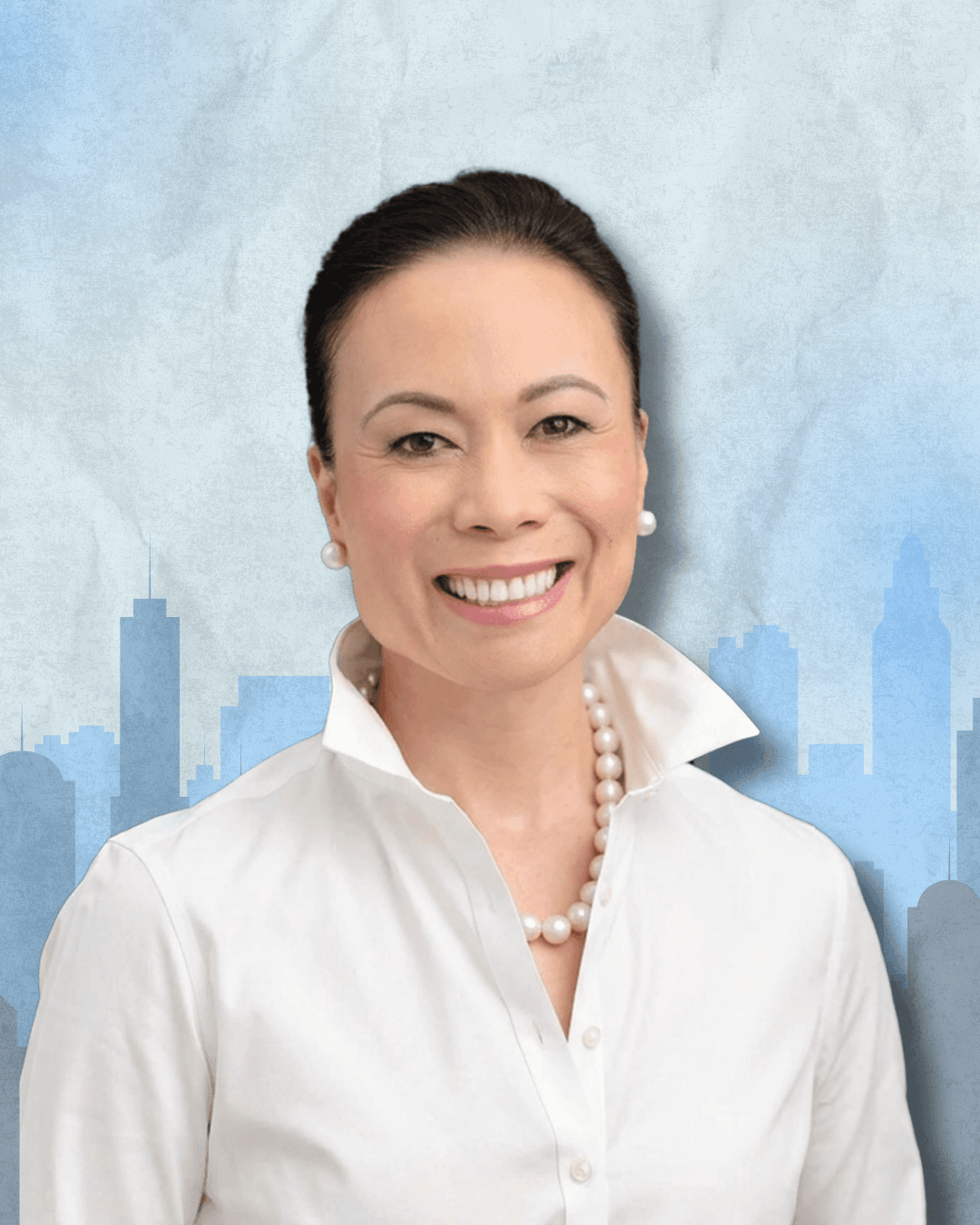 Ms. Geraldine Acuña-Sunshine