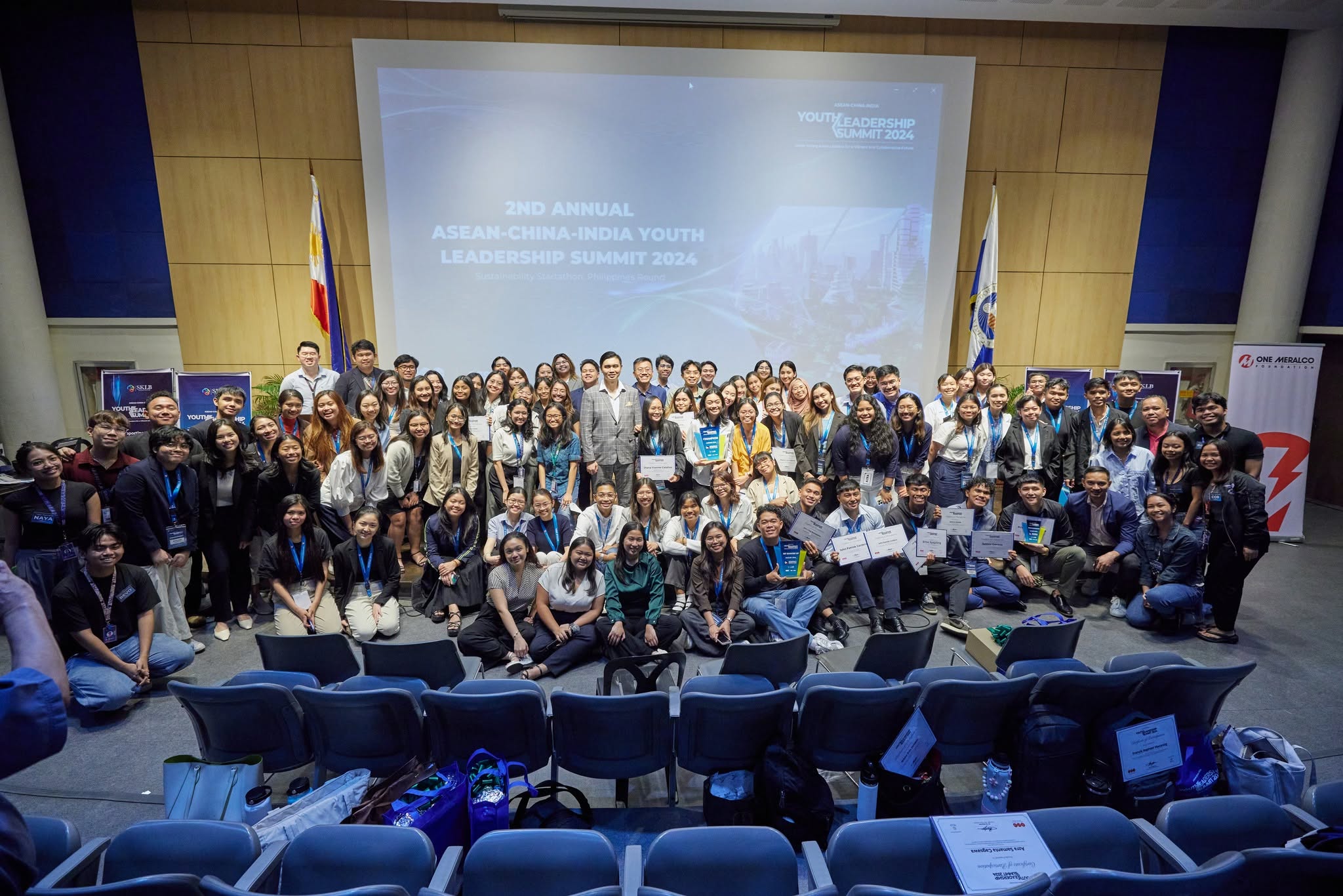 ACI Youth Leader Summit — event photo 1