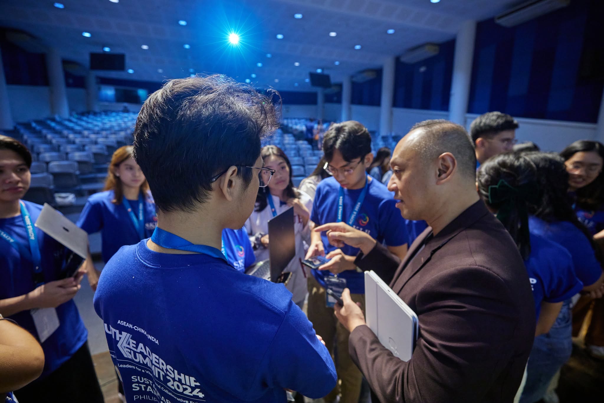 ACI Youth Leader Summit — event photo 2