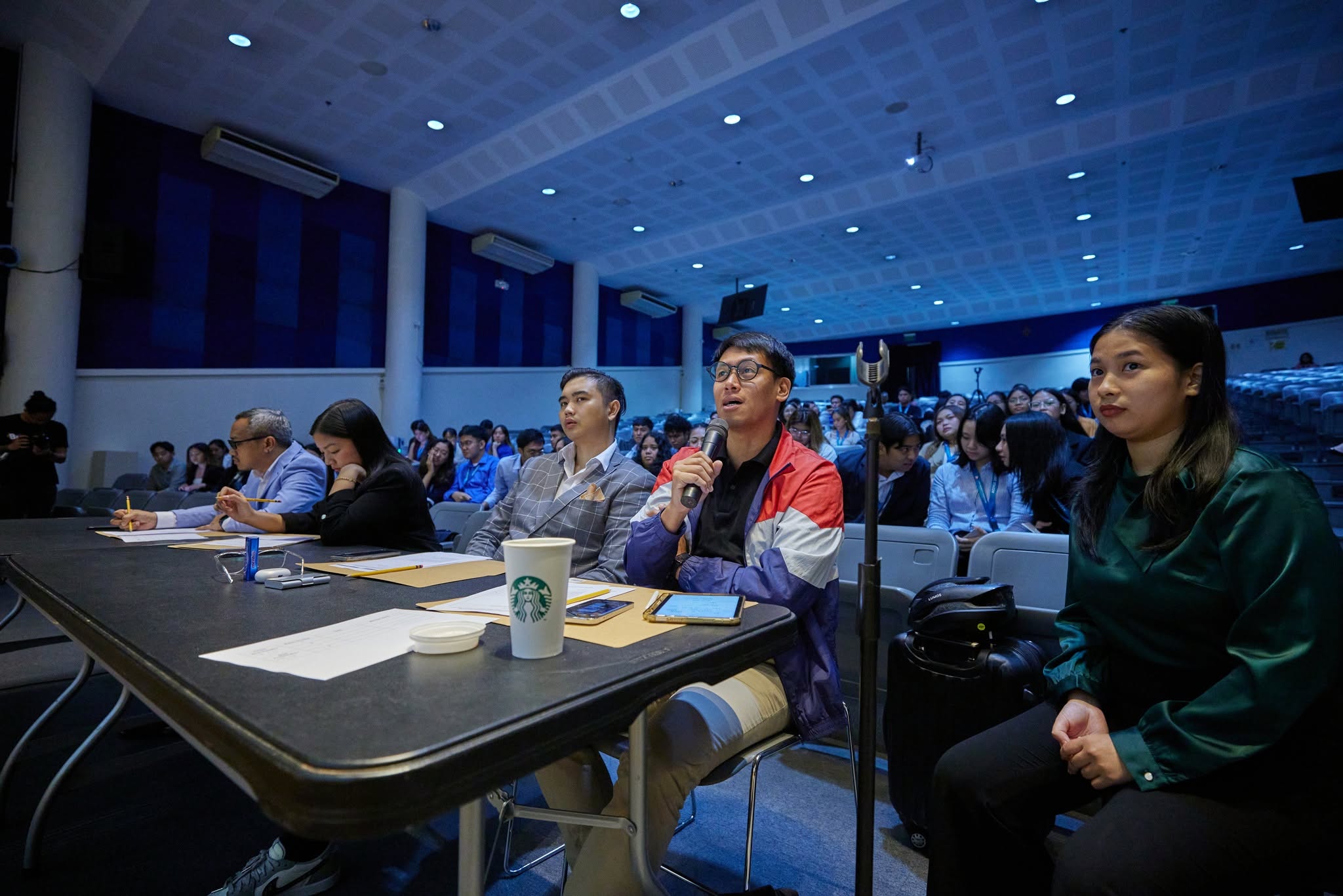 ACI Youth Leader Summit — event photo 3