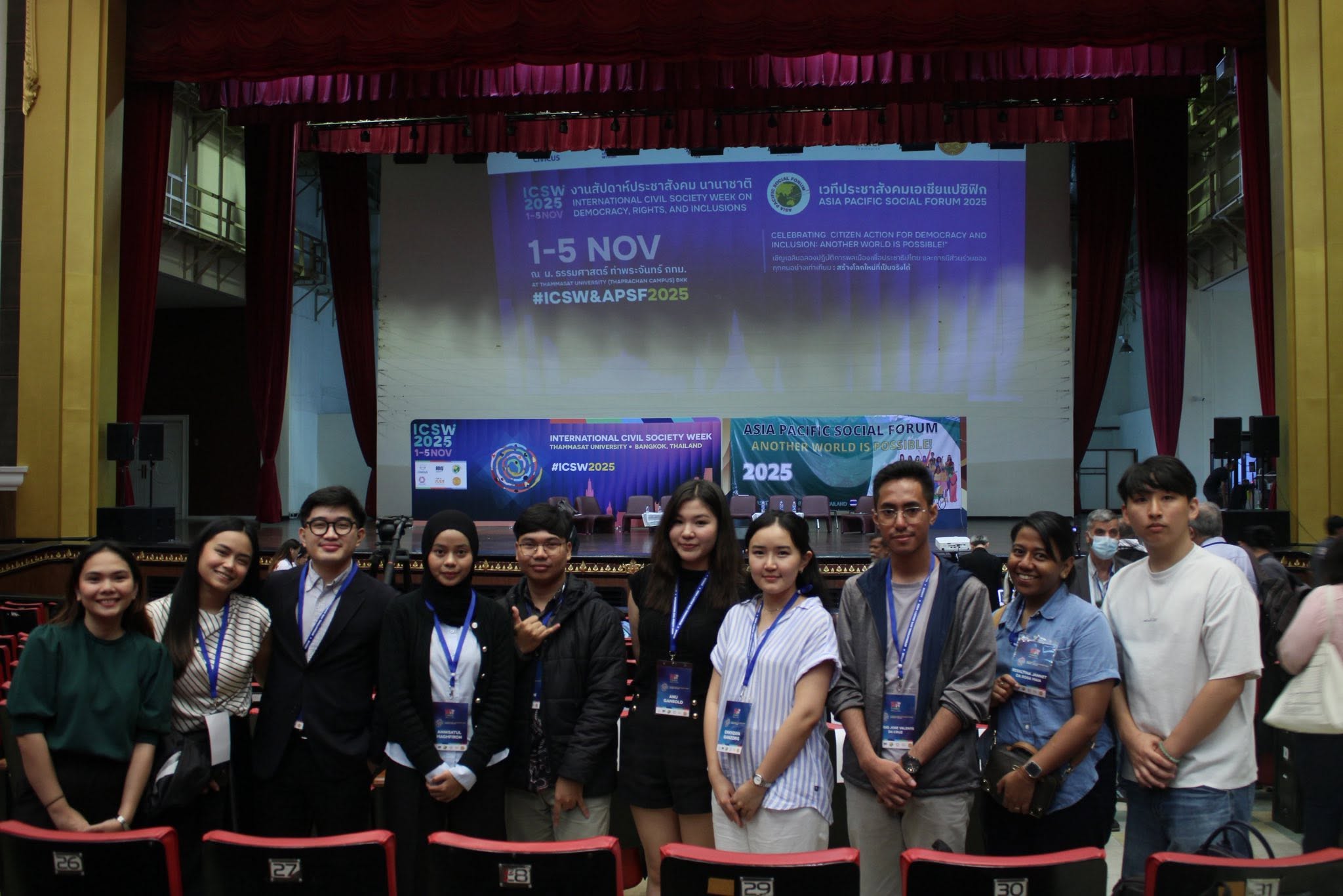 Hack the Future — event photo 1