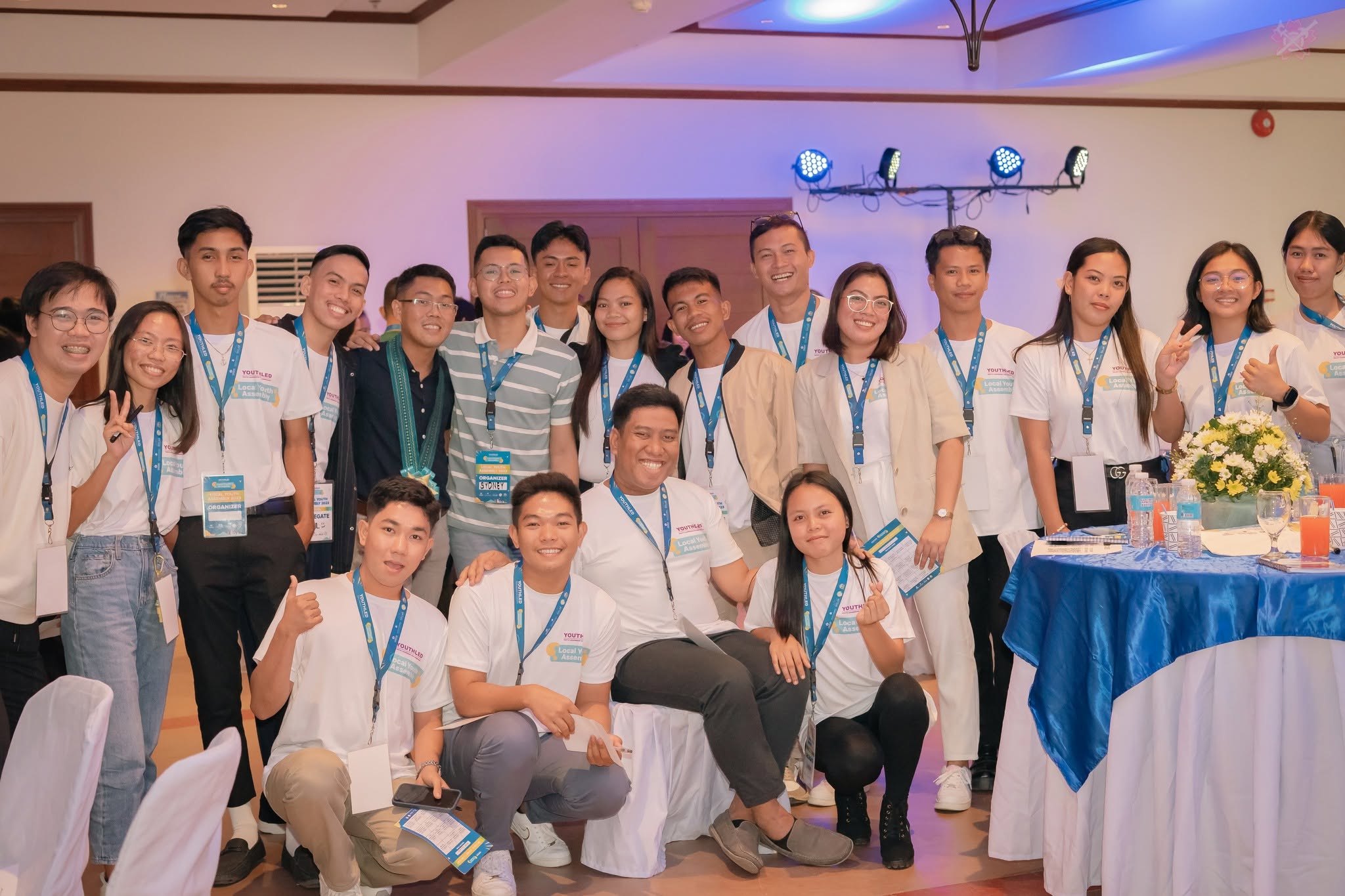 Local Youth Assembly — event photo 2