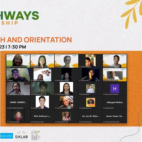 Pathways Fellowship — event photo 2