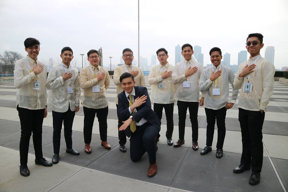 UN Youth Assembly — event photo 2